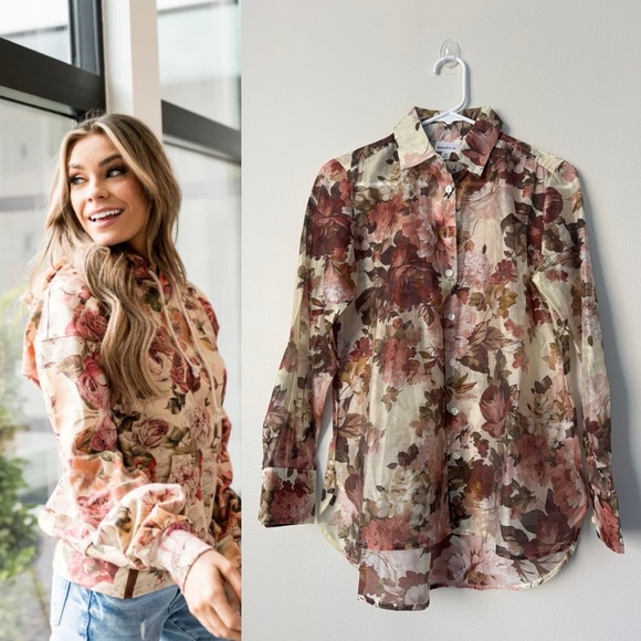 Bailey 44 Tops - Women’s shirt Bailey Size XS, new with tag